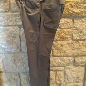 lululemon athletica Gray Men's Pants
